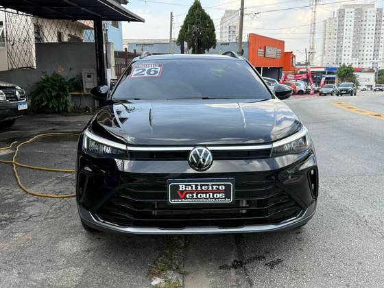 VOLKSWAGEN NIVUS 1.0 200 TSI TOTAL FLEX COMFORTLINE AUTOMÁTICO